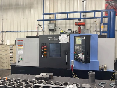 2016 DOOSAN PUMA GT-2600 CNC Lathes | Toolquip, Inc. (1)