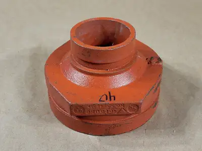 USED VICTAULIC NO. 50