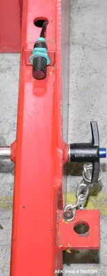 Used SOUTHWORTH PRODUCTS ROLL C Drum Dumpers & Lifts Illinois US | Aaron Equipment #86761