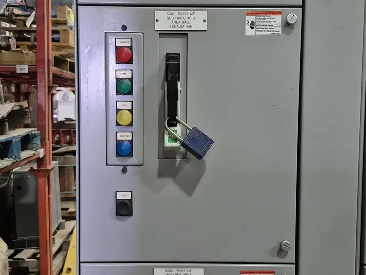 Used SIEMENS TIASTAR Switchgears British Columbia CA | Lenmark #250806