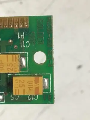 USED VAN DORN PC330-029 330-029