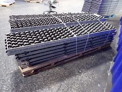 90" X 16" Conveyors