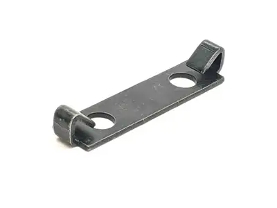 USED 80/20 DOUBLE END FASTENER CLIP 15 SERIES LOT OF 4