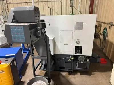 2018 YAMA SEIKI GLS-200 CNC Lathes (Turning Centers) | Machinery Resources International (4)