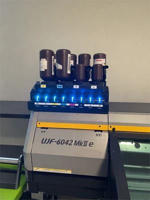 Used 2024 MIMAKI UJF-6042 MK I I E UV Printers Florida US | MachineryMax #1520803