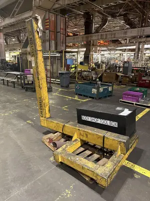 USED CALDWELL FCJS-70
