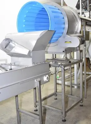 USED 2014 ACTION PAC B300/MC