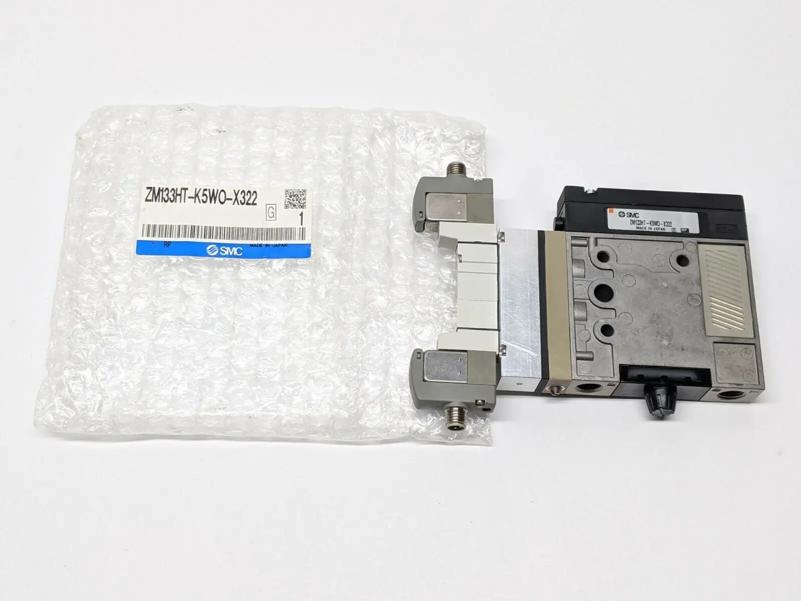ZM133HT-K5WO-X322 | SMC  Vacuum Generator Vacuum Ejector - New Other