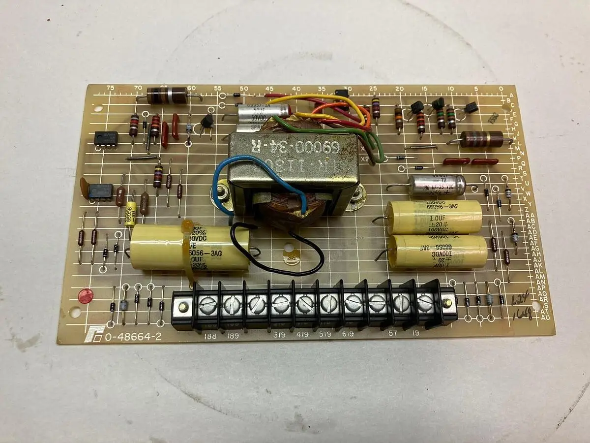 USED PCB 0-48664-2