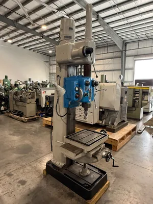 YOSHIDA YUD-650 Drill | GMT (5)