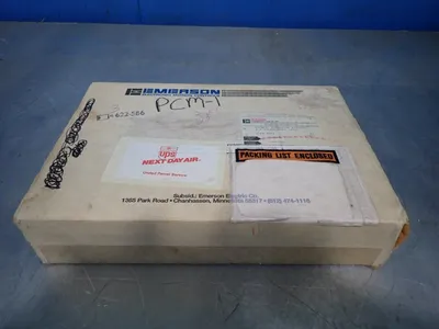 Used EMERSON PCM1 Motion Controls Ohio US | HGR 24 #878450