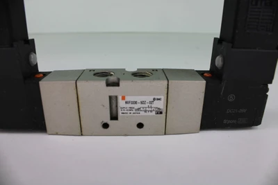 USED SMC NVF3330-5DZ-02T