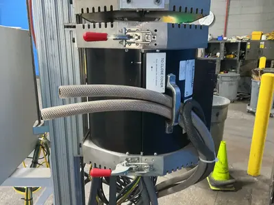 Used CHAMBIR 406912R10L12KW240V00 Laser Accessories and Consumables Ohio US | HGR 24 #1520854