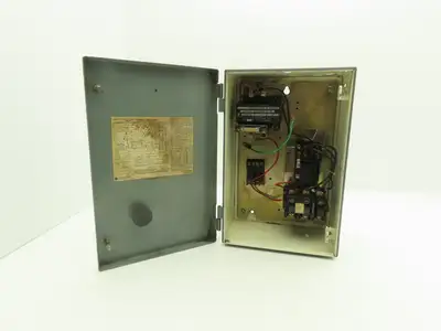 Allen Bradley 509-TABX6 Full Voltage Motor Starter Size 0  120V Coil Series A