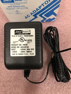 JAMECO AC ADAPTOR 140599