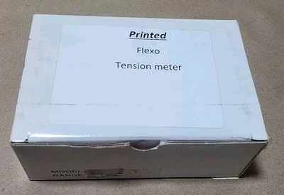 NEW Flexo FS=100uADC