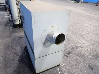 USED 2000 CHIPBLASTER INC MISTBLASTER
