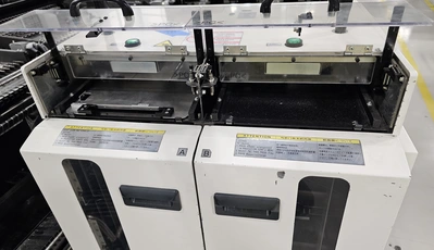 2008 PANASONIC DT45T-40 TWIN TRAY UNIT Tray Stations | Tekmart International Inc. (4)