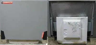 Used _UNKNOWN_ _UNKNOWN_ Muffle Type Furnaces Texas US | Bamko Surplus Process Equipment #1177327