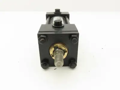 Parker 2.00CBC2ALU18AC2.500 Pneumatic Air Cylinder 2.5" Bore 2.5" Stroke 250PSI