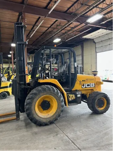 Used 2011 JCB 930 Misc Forklifts Pennsylvania US | National Lift Equipment #1368868