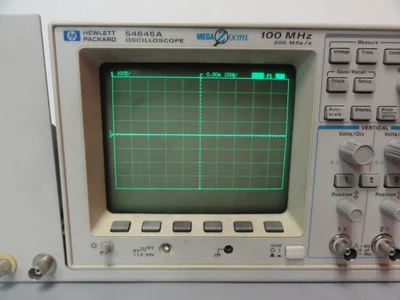 USED HP 54645A