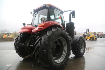 Used 2014 CASE IH MAGNUM 220 CVT 4WD and Track Tractors Pennsylvania US | Zimmerman Farm Service #1409884