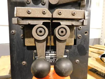 USED DOALL DBW15