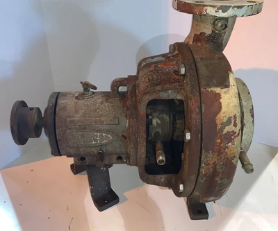USED DURCO MKII