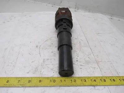 McCrosky 71mm Expansion Reamer 6 Flute 1-1/2" Straight Shank