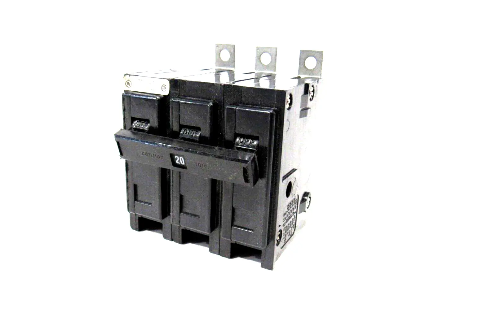 NEW CUTLER HAMMER BAB3020H CIRCUIT BREAKER TYPE BA