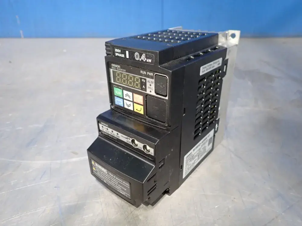 USED OMRON 3G3MX2A2004V1