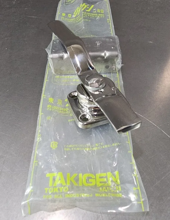 Used Takigen _UNKNOWN_ Handles & Knobs South Carolina US | Palmetto Automation #1166553