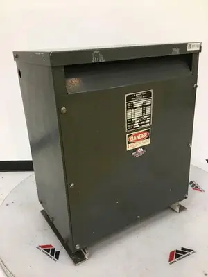 USED J.E. BERGER CORP. 30KVA