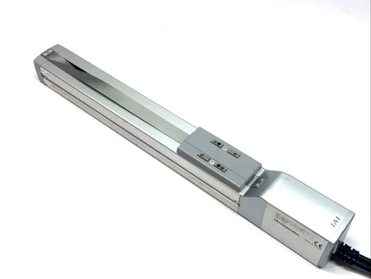 Used IAI ROBO CYLINDER LINEAR ACTUATOR 250MM STROKE Linear Actuators Michigan US | Maverick Industrial Sales #1091784