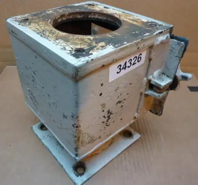 USED METAL FABRICATOR MAGNET326