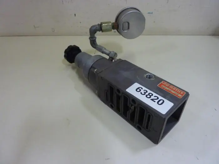 Used NUMATICS 10.66 39 Regulators | Ideal Machinery #660917