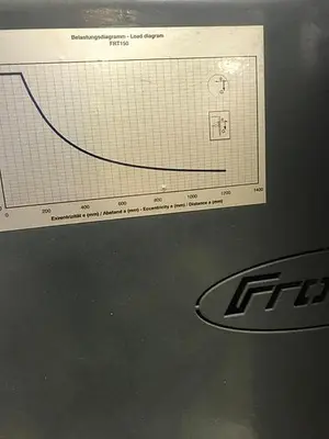 Used 2011 FRONIUS FK 4000 R US IDEAL FOR WELDING STEEL TO ALUMINUM Welding Positioners Michigan US | RAB Industries, Inc. #183944