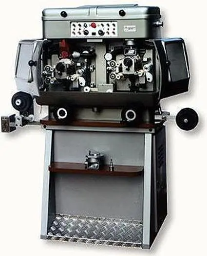 NEW OMPAR RA 2000 – Diamond Cutting Machine for Surfacing & Bevelling on Chain
