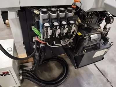 USED 2019 GOODWAY SW-20