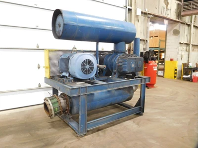 Used AERZEN GMB 16F13 Blowers Ohio US | Equipment Recovery Corp. #1329829