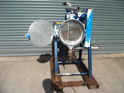 Jenag 1200 Liquid Strainer 300mm Dia