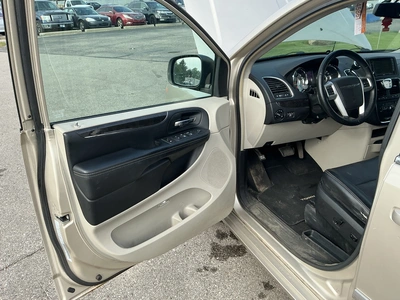 Used 2015 CHRYSLER TOWN & COU Vans Michigan US | Miedema Asset Management Group #1296326