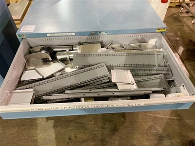 Uhlmann Thermo Forming Blister Machine Model UPS4