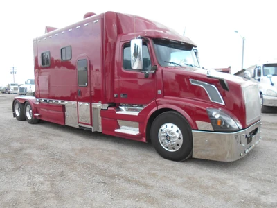 Used 2017 VOLVO VNL64T780 Conventional trucks Arizona US | Tuscon Trux & Equipment Sales #1566185