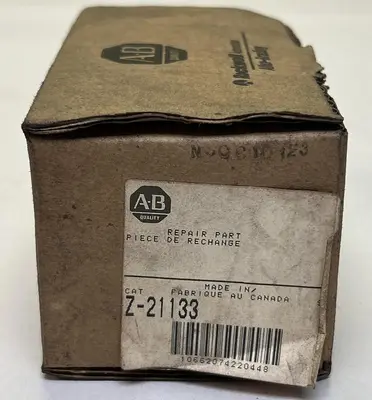New | in-Stock ALLEN BRADLEY Z-21133 Motor Control Parts Ohio US | Surplus Asset Holdings #1468948