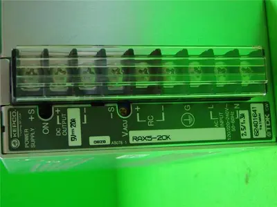 USED KEPCO RAX5-20K