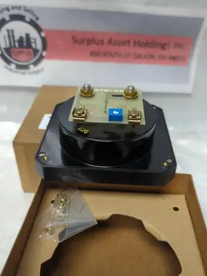New | in-Stock TRIPLETT F271137-INL Industrial Controls Ohio US | Surplus Asset Holdings #1236242