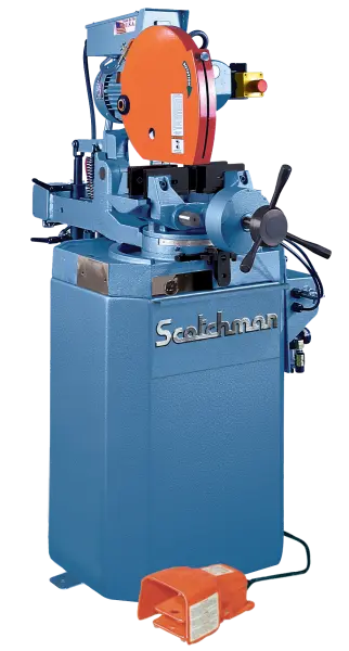NEW SCOTCHMAN CP0 350 LT/PK/PD