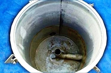 (4) Mutschink 4-stage basket centrifuges, SS.